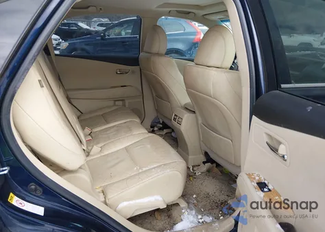 2015 Lexus Rx 450H z USA, uszkodzony, nr VIN 2T2BC1BA0FC006127